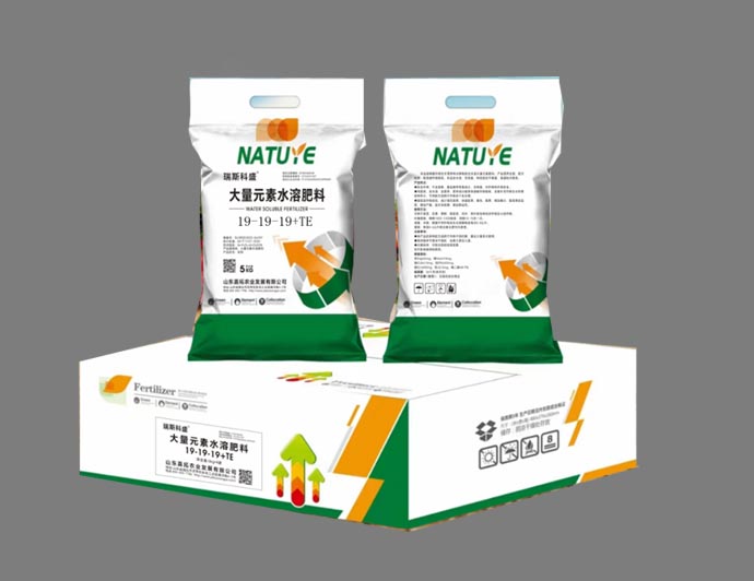 大量元素水溶肥19-19-19+TE